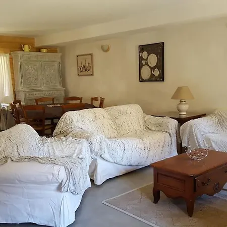 Apartment Maison De Village Au Coeur Du Hameau Les Marches A